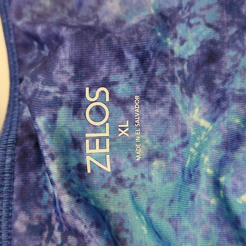 Zelos Performance Legging Bundle Size XL Set Of 3 - Picture 5 of 9